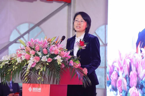 固德威全球總部落成典禮舉行，開啟智慧能源新時(shí)代！