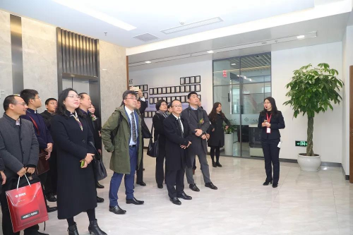 固德威全球總部落成典禮舉行，開啟智慧能源新時(shí)代！