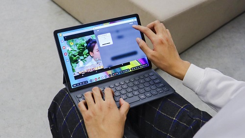 京東年貨節(jié)，三星科技年貨Galaxy Tab S5e不能錯過