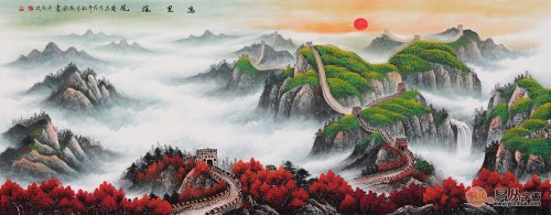 實(shí)用攻略盤點(diǎn)：這樣來布置沙發(fā)背景墻掛畫，讓你正好掌握掛畫美感要領(lǐng)