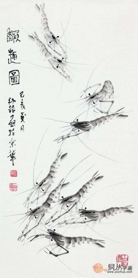 國(guó)畫收藏：名人手繪作品，讓你感受不一樣的藝術(shù)魅力