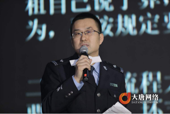 公安認(rèn)證，大唐網(wǎng)絡(luò)5G智慧警務(wù)產(chǎn)品5G警聯(lián)鎖全國首發(fā)