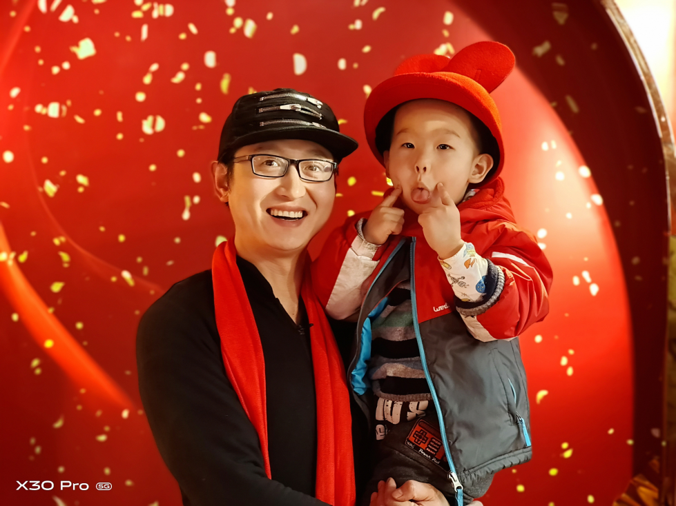 vivo開了一家年味影像館，成春節(jié)最佳網(wǎng)紅打卡地