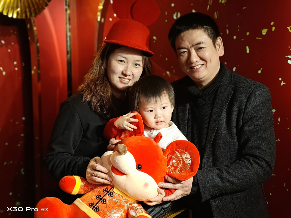 vivo開了一家年味影像館，成春節(jié)最佳網(wǎng)紅打卡地