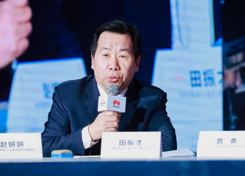 突破20多個(gè)行業(yè)、500多個(gè)生產(chǎn)系統(tǒng)，華為云成為政企首選