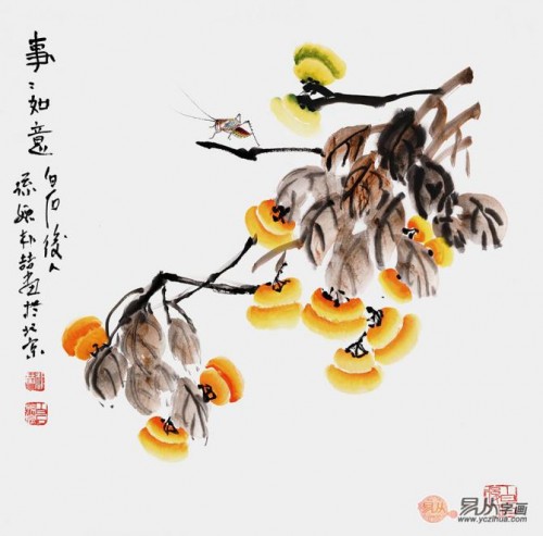 家居裝飾之掛畫(huà)篇——如何挑選合適的國(guó)畫(huà) 這幾點(diǎn)很重要