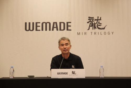 《熱血傳奇》近20年發(fā)展之路，娛美德希望更多游戲從業(yè)者“正向”加入傳奇家族
