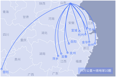 2019滿幫ETC達(dá)人，他們于寒冬中揚(yáng)帆起航