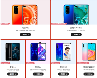 渠道暢通、倉(cāng)儲(chǔ)消毒、無(wú)接觸配送！榮耀保障購(gòu)機(jī)安全