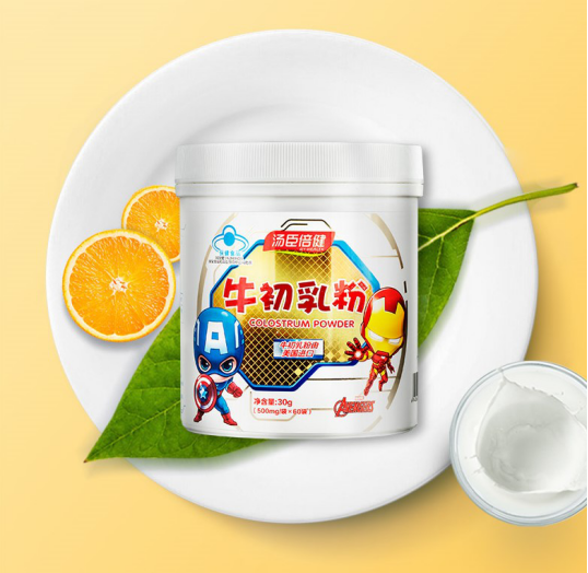 牛初乳是什么？湯臣倍健牛初乳粉告訴你