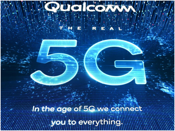 老虎證券：5G時代漸行漸近 這塊大蛋糕高通能分到多少？