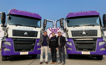 楊睿剛和田琛加入嬴徹科技，自動駕駛卡車量產(chǎn)夢之隊組成