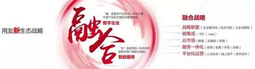 用友云生態(tài)戰(zhàn)疫情，以商業(yè)創(chuàng)新平臺創(chuàng)造價值