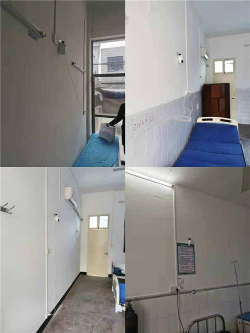 360智能攝像機(jī)陸續(xù)到位，已在一線抗疫工作中發(fā)揮作用