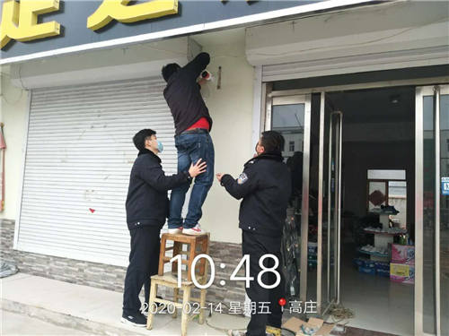 360智能攝像機(jī)陸續(xù)到位，已在一線抗疫工作中發(fā)揮作用