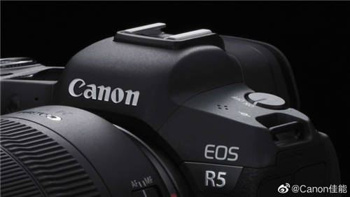 繼承5系傳奇魅力！佳能EOS R5官宣正在研發(fā)