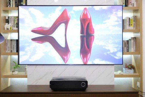 護眼價值被廣泛認可，激光電視成為消費新趨勢