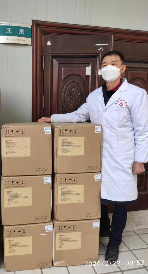 益玩游戲助力全國(guó)抗擊肺炎疫情，100萬(wàn)醫(yī)療物資陸續(xù)送達(dá)
