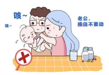 危險(xiǎn)！千萬別這么喂藥！佳貝艾特進(jìn)口羊奶粉教你正確喂藥小知識