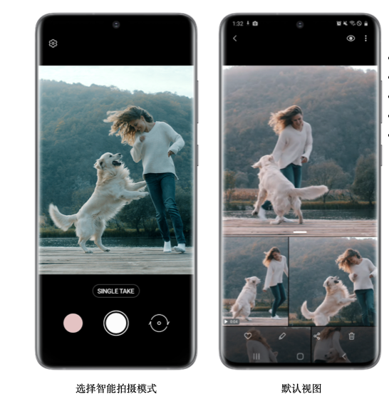 100X、AI、8K、108MP 三星Galaxy S20系列極致拍照圈粉無數(shù)