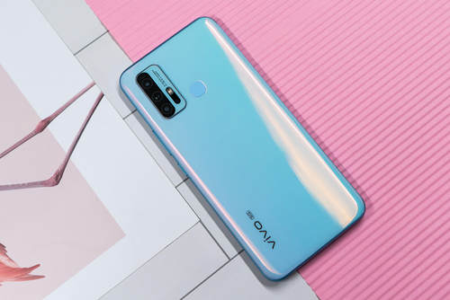 上京東預(yù)定vivo新機可享眾多權(quán)益！vivo Z6和iQOO 3等你pick