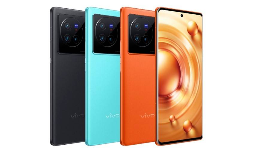 天璣9000、V1+成最強(qiáng)“聯(lián)動(dòng)”組合，vivo X80系列雙芯協(xié)同游戲性能Carry全場(chǎng)