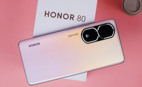 榮耀80 Pro正式登場，影像能力全面領(lǐng)先同期選手vivoX90