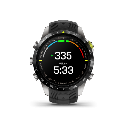 Garmin佳明MARQ (Gen 2)打造高端運動美學(xué)
