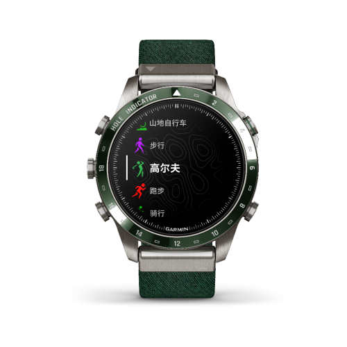 Garmin佳明MARQ (Gen 2)打造高端運動美學(xué)