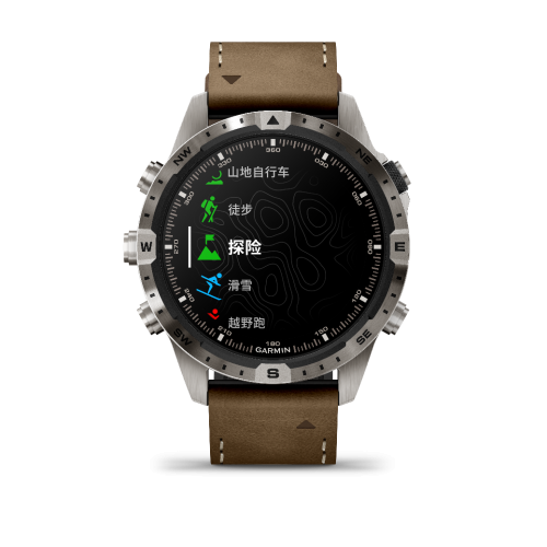Garmin佳明MARQ (Gen 2)打造高端運動美學(xué)