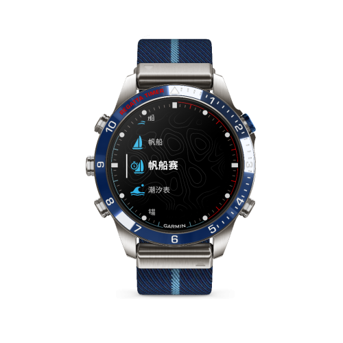 Garmin佳明MARQ (Gen 2)打造高端運動美學(xué)