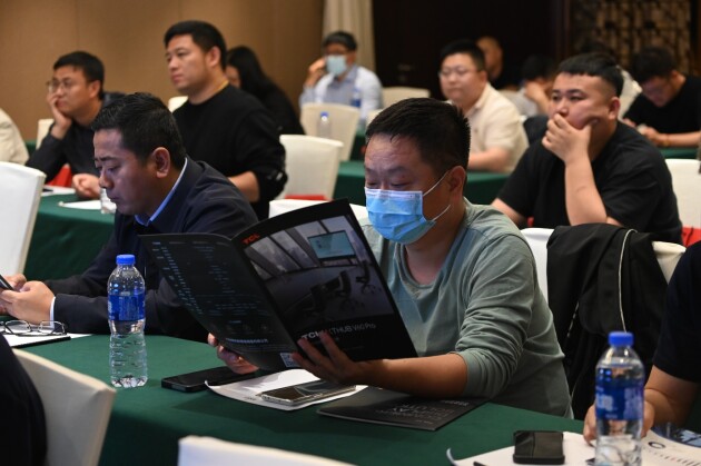 聚勢蘇州！2023 TCL商用全國渠道巡展暨新品品鑒圓滿開幕