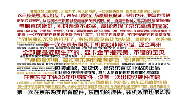 優(yōu)質(zhì)服務(wù)、價(jià)格、產(chǎn)品效應(yīng)明顯 買(mǎi)3C數(shù)碼選京東已成用戶(hù)消費(fèi)習(xí)慣