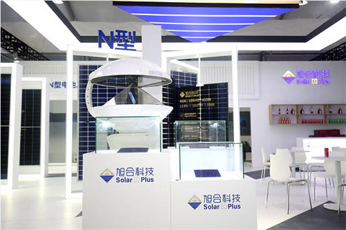 全新品牌、全系產(chǎn)品、全新技術(shù)，旭合科技2023 SNEC首秀強(qiáng)力吸睛！