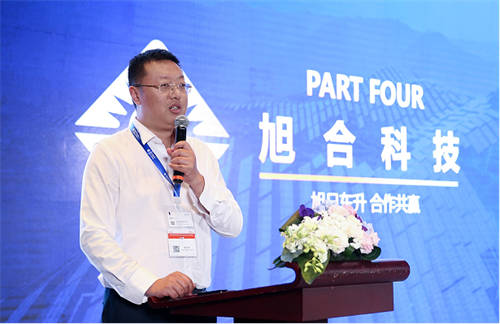 全新品牌、全系產(chǎn)品、全新技術(shù)，旭合科技2023 SNEC首秀強(qiáng)力吸睛！