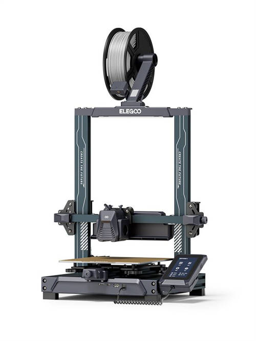 3D打印全面升級！ELEGOO愛樂酷Saturn 3 UItra、Neptune 4等新品重磅來襲