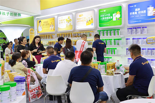 高骼乳業(yè)登陸第22屆CBME，分階營(yíng)養(yǎng)理念引領(lǐng)行業(yè)創(chuàng)新發(fā)展