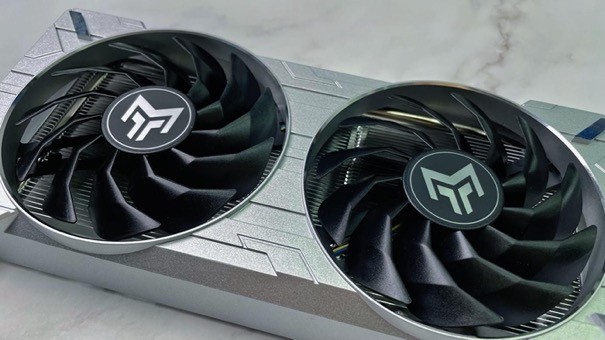 釋放能量！影馳 RTX 4060 金屬大師 搭檔DLSS 3 實(shí)現(xiàn)光追1080P !