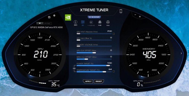 釋放能量！影馳 RTX 4060 金屬大師 搭檔DLSS 3 實(shí)現(xiàn)光追1080P !