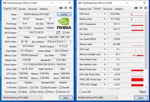 釋放能量！影馳 RTX 4060 金屬大師 搭檔DLSS 3 實(shí)現(xiàn)光追1080P !