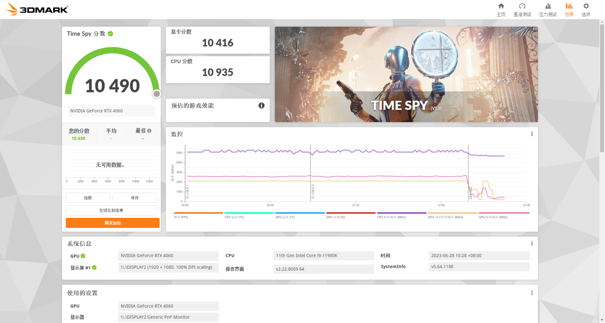釋放能量！影馳 RTX 4060 金屬大師 搭檔DLSS 3 實(shí)現(xiàn)光追1080P !