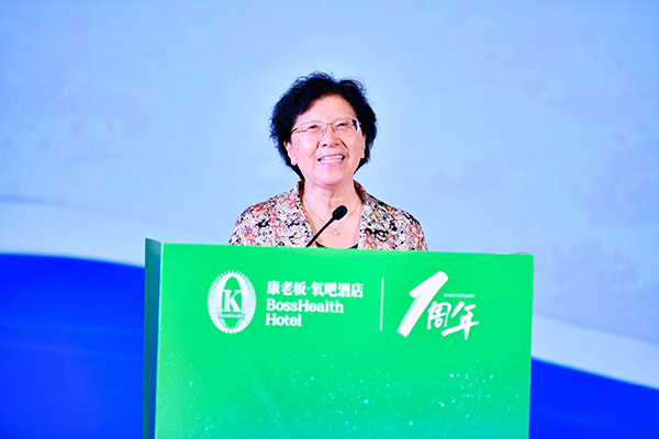 國際質(zhì)量科學院院士、國家質(zhì)檢總局原總工程師劉卓慧.JPG