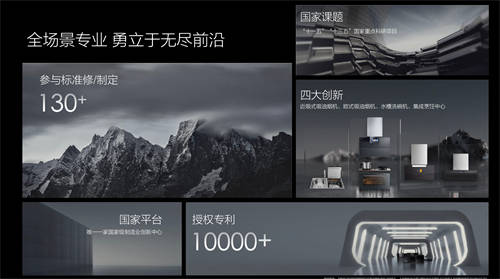 連續(xù)四年入選全球智慧家庭發(fā)明專利TOP100，方太式答案為美好生活賦能