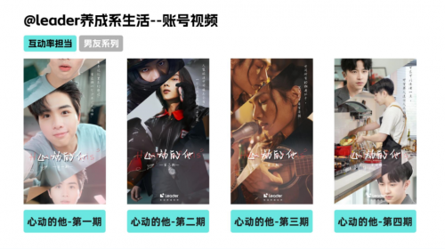 以抖音興趣電商為支點，Leader強勢圈粉年輕人