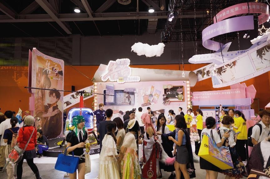 第二屆快看漫畫樂園KKWORLD完美收官，快樂永不落幕