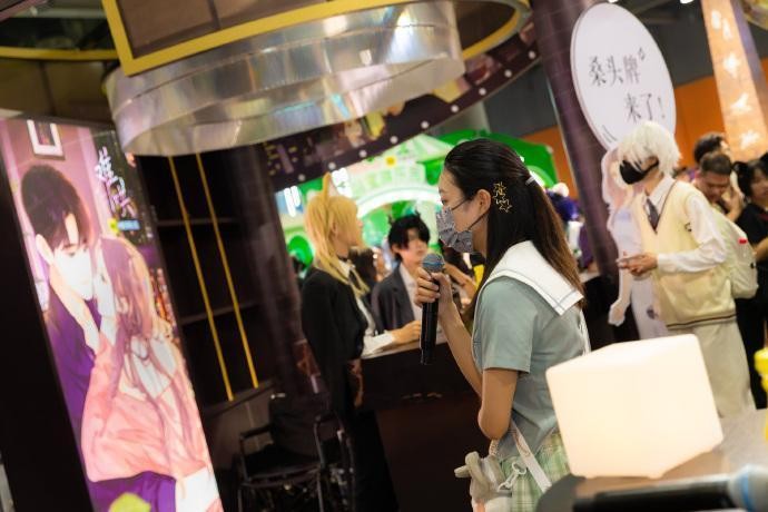 第二屆快看漫畫樂園KKWORLD完美收官，快樂永不落幕