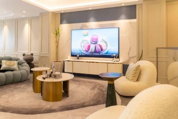 鎖定2023最強MiniLED電視，海信U8新品刷新高端電視畫質(zhì)標桿