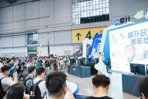 直擊BW2023現(xiàn)場，攀升玩創(chuàng)嘉年華次元新品、GeForce RTX 40系主機(jī)炫酷亮相