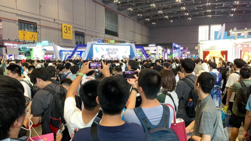 直擊BW2023現(xiàn)場，攀升玩創(chuàng)嘉年華次元新品、GeForce RTX 40系主機(jī)炫酷亮相