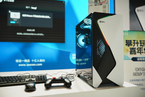 直擊BW2023現(xiàn)場，攀升玩創(chuàng)嘉年華次元新品、GeForce RTX 40系主機(jī)炫酷亮相